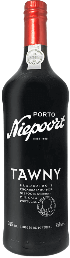 Puerto Niepoort Tawny - Garrafinhas