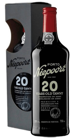 Oporto Niepoort 20 años - Garrafinhas