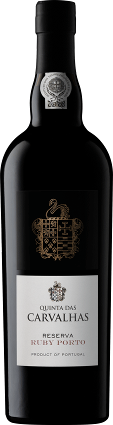 Porto Quinta Das Carvalhas Reserva Ruby - Garrafinhas