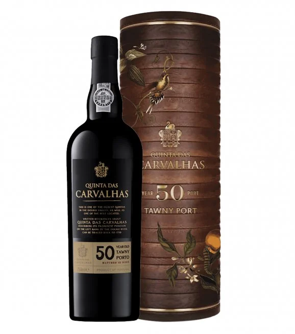 Quinta Das Carvalhas 50 Anos - Garrafinhas