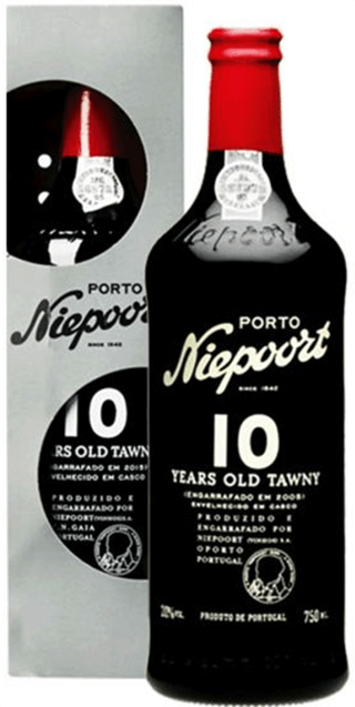 Porto Niepoort 10 Años Tawny - Garrafinhas