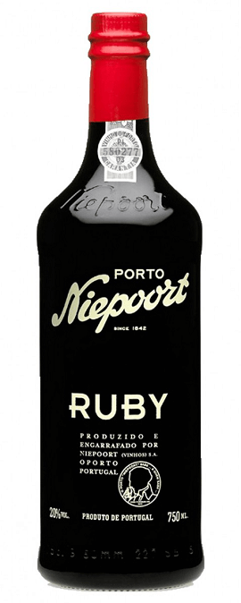Puerto Niepoort Rubí - Garrafinhas