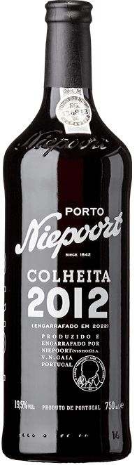 Porto Niepoort White Colheita - Garrafinhas