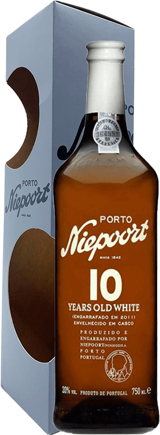 Porto Niepoort 10 Anos White - Garrafinhas