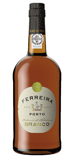 Porto Ferreira White - Garrafinhas