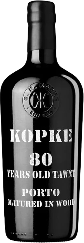 Porto Kopke 80 Anos Tawny - Garrafinhas