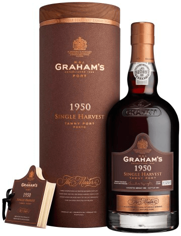 Porto Graham's Colheita - Garrafinhas