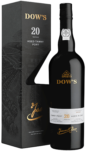 Los 20 años de Porto Dow - Garrafinhas