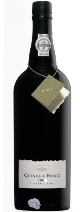 Porto Quinta De Roriz Añada 2002 - Garrafinhas