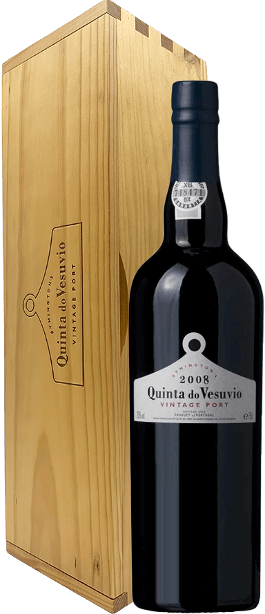 Porto Quinta Do Vesúvio Añada 2008 - Garrafinhas