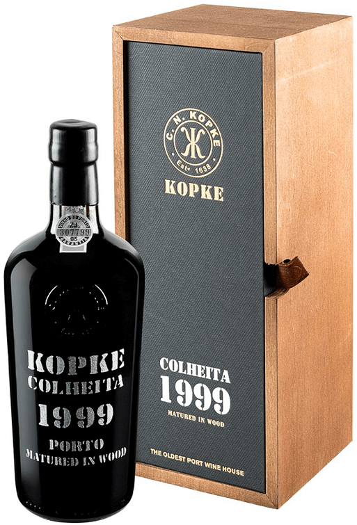 Porto Kopke Cosecha 1999 - Garrafinhas