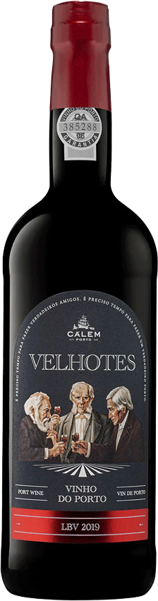 Porto Velhotes Lbv - Garrafinhas