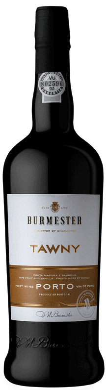 Porto Burmester Tawny - Garrafinhas