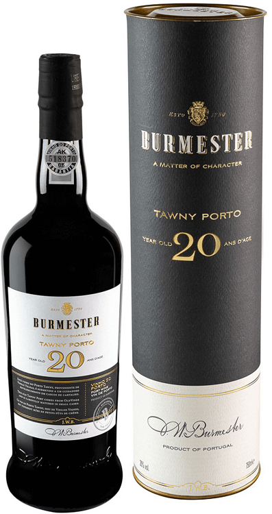 Puerto Burmester 20 Años - Garrafinhas