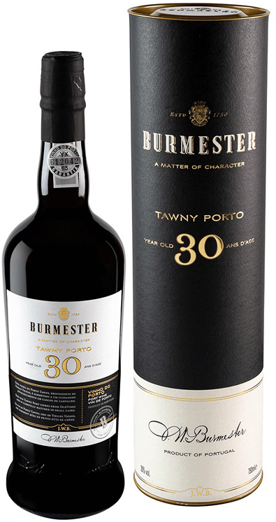 Puerto Burmester 30 años - Garrafinhas