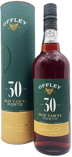 Porto Offley 30 Anos - Garrafinhas