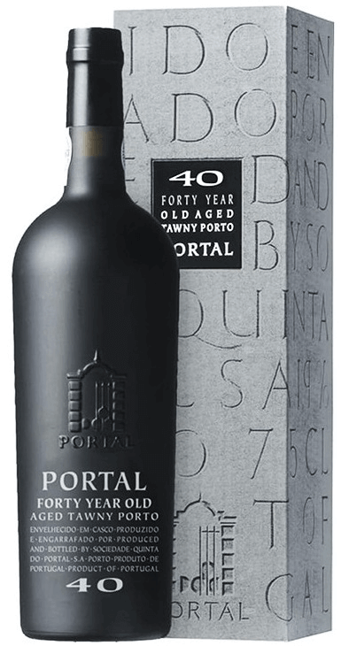 Porto Quinta Do Portal 40 Años - Garrafinhas