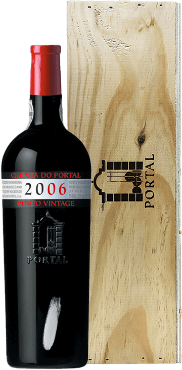 Porto Quinta Do Portal Añada 2006 - Garrafinhas