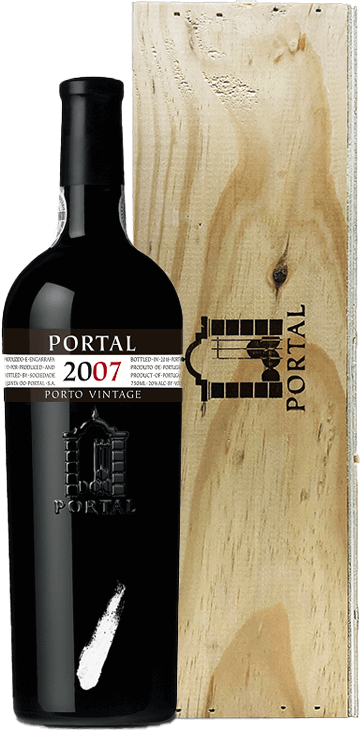 Porto Quinta Do Portal Añada 2007 - Garrafinhas
