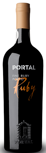 Porto Quinta Do Portal Rubí Fino - Garrafinhas