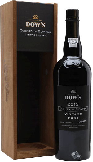 Porto Dow´s Qta Bomfim Vintage - Garrafinhas
