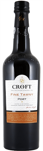 Puerto Croft Fine Tawny - Garrafinhas