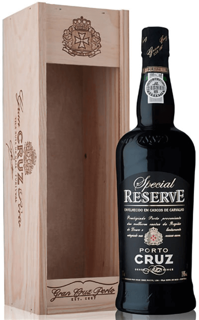 Reserva Especial Porto Cruz - Garrafinhas