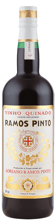 Porto Ramos Pinto Quinado - Garrafinhas