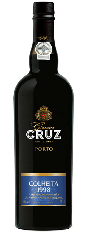 Porto Cruz Cosecha 1998 - Garrafinhas