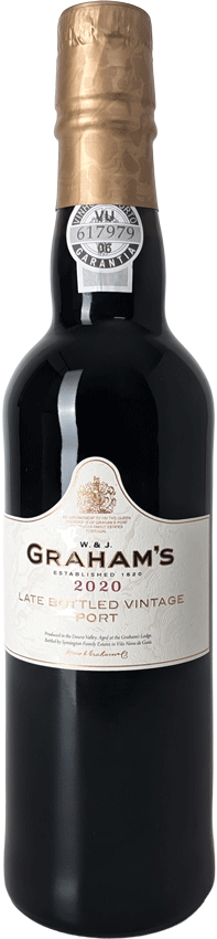 Porto Graham's Lbv 375ml - Garrafinhas
