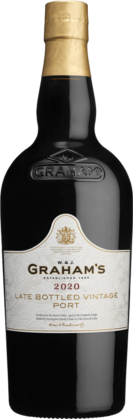 Porto Graham's Lbv - Garrafinhas