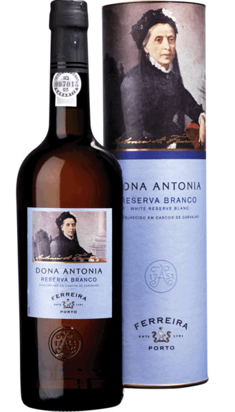 Porto Ferreira Dona Antonia Reserva White - Garrafinhas