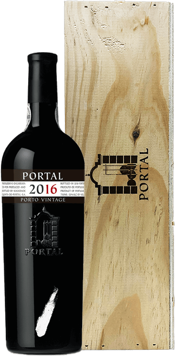 Porto Quinta Do Portal Añada 2016 - Garrafinhas