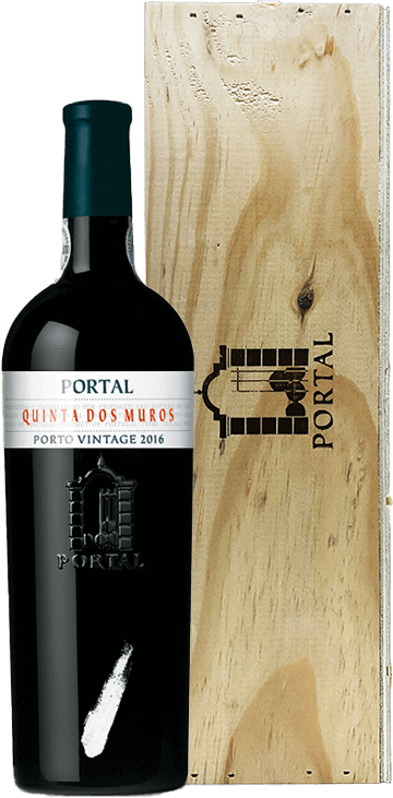 Porto Portal Quinta Dos Muros Añada 2016 - Garrafinhas