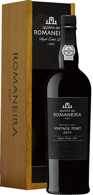 Porto Quinta Da Romaneira Añada 2019 - Garrafinhas