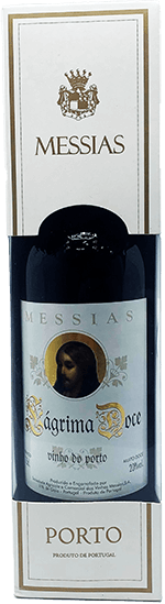 Porto Messias Lágrima Doce - Garrafinhas