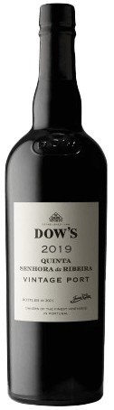 Porto Dow's Quinta Senhora Da Ribeira Añada 2019 - Garrafinhas