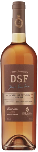 Coñac Moscatel Dsf 1998 - Garrafinhas