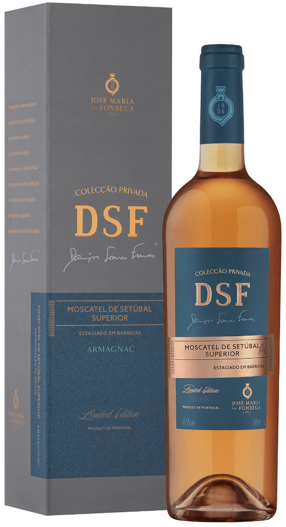 Moscatel Dsf Armagnac - Garrafinhas