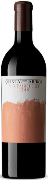 Porto Portal Quinta Dos Muros Añada 2018 - Garrafinhas