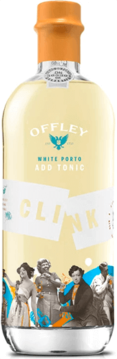 Porto Offley Clink White - Garrafinhas
