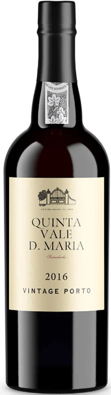 Porto Vale Doña María Añada 2016 - Garrafinhas