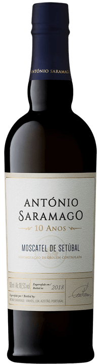 Moscatel António Saramago 10 Anos - Garrafinhas