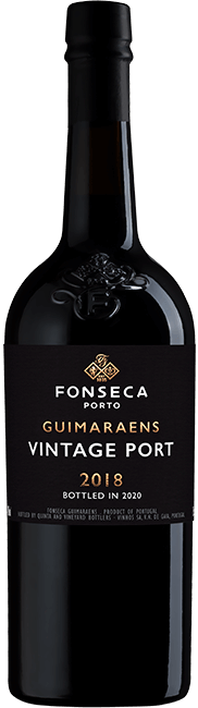 Porto Fonseca Guimaraens Añada 2018 - Garrafinhas