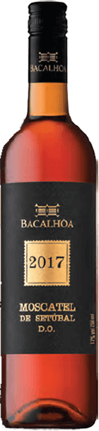 Moscatel De Setúbal Bacalhoa Doc 2020 - Garrafinhas