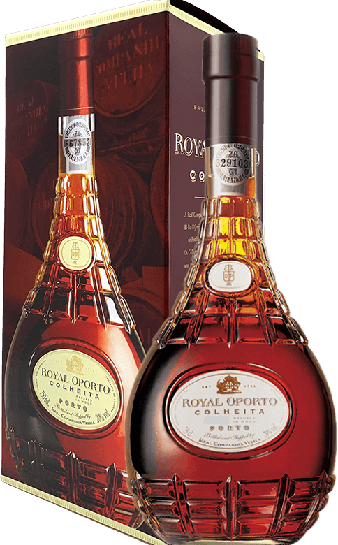 Porto Real Compañía Velha Cosecha 2006 - Garrafinhas