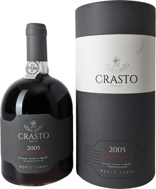 Porto Quinta Do Crasto Colheita - Wine & Stuff