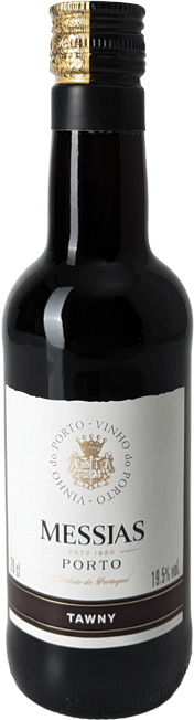 Porto Messias Tawny 20cl - Garrafinhas