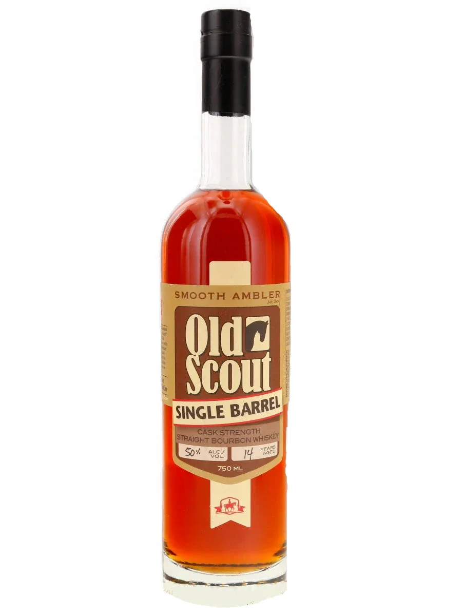 Whisky Bourbon Scout SiB Smooth Ambler de 14 años