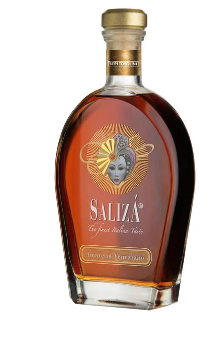 Bepi Tosolini Saliza Amaretto Veneziano Liqueur